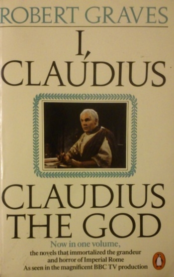 Book I, Claudius/Claudius the God