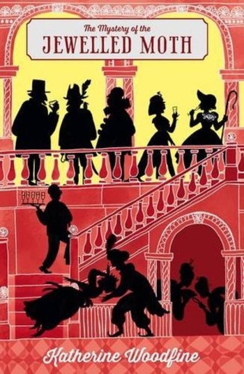 The Mystery of the Jewelled Moth