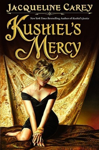 Book Kushiel's Mercy