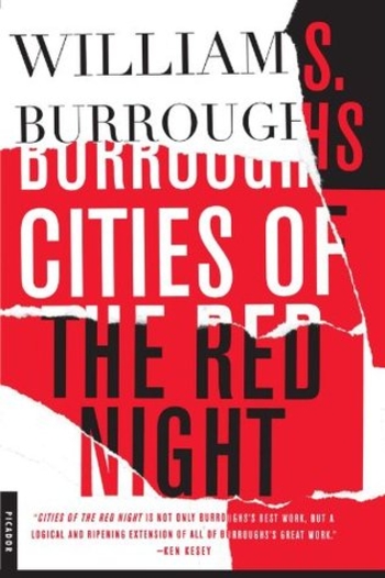 Book Cities of the Red Night