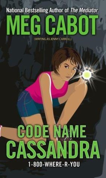 Book Code Name Cassandra