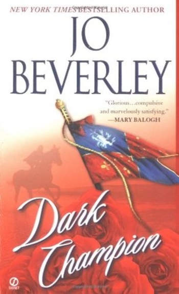 Book Dark Champion