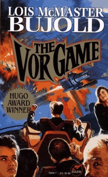 Book The Vor Game