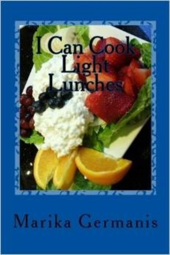 I Can Cook "Light Lunches"