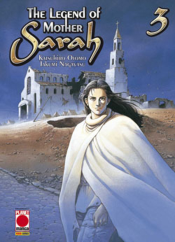 Book The Legend of Mother Sarah, vol. 3