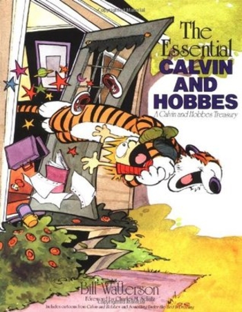 Book The Essential Calvin and Hobbes