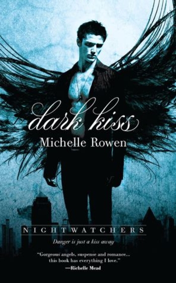 Book Dark Kiss