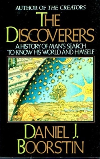 Book The Discoverers