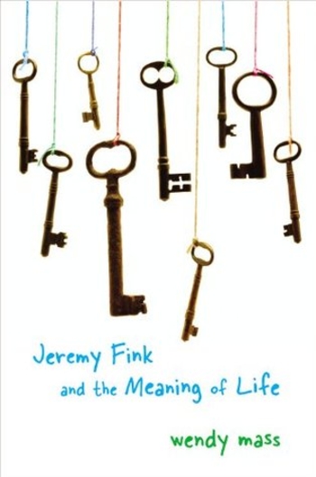 Book Jeremy Fink and the Meaning of Life