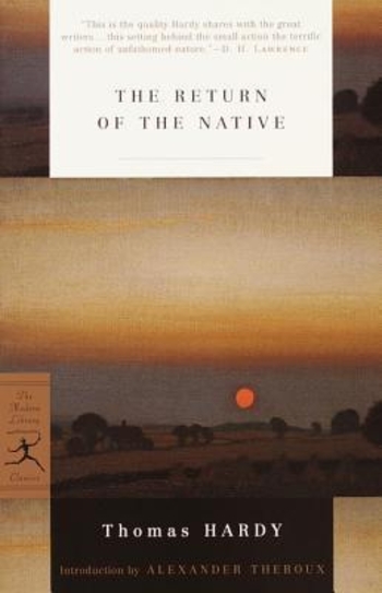 Book The Return of the Native