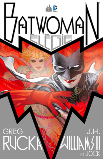 Book Batwoman