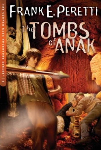 Book The Tombs of Anak