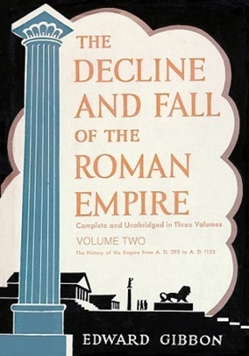 Book The Decline and Fall of the Roman Empire (Volume 2)