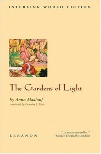 Book The Gardens of Light