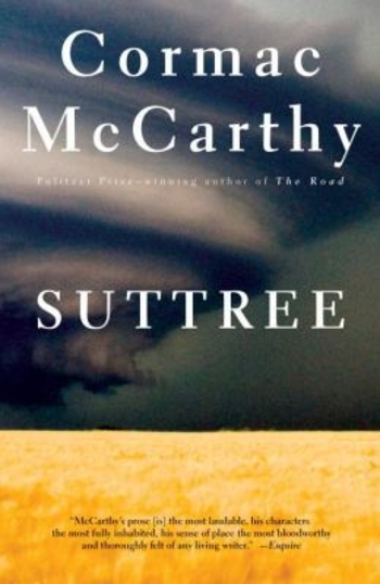 Book Suttree