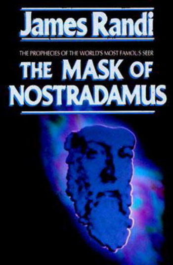 Book The Mask of Nostradamus