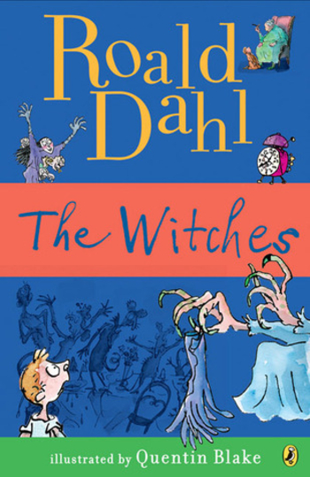 Book The Witches