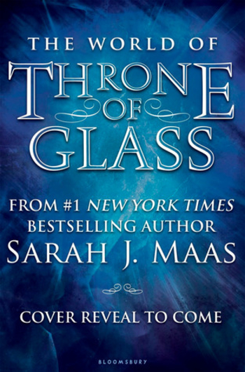 Book The World of Throne of Glass