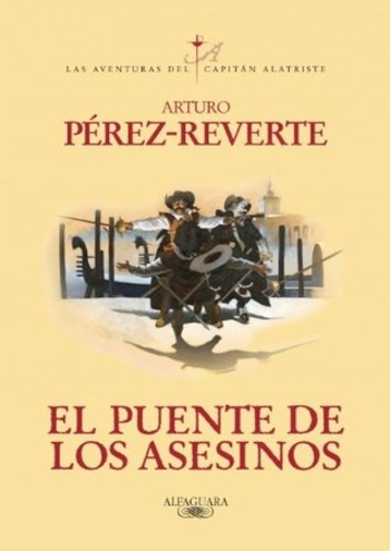 Book El puente de los asesinos