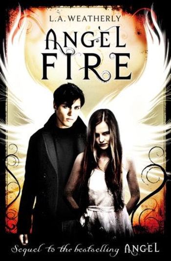 Book Angel Fire
