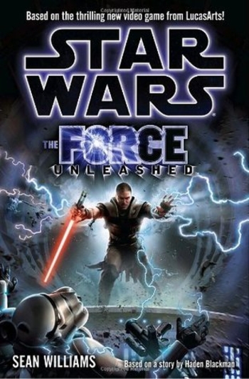 Book The Force Unleashed