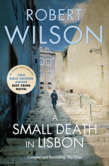 Book A Small Death in Lisbon