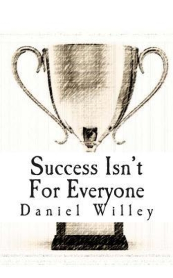 Book Success Isn't for Everyone