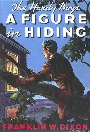 Book A Figure in Hiding