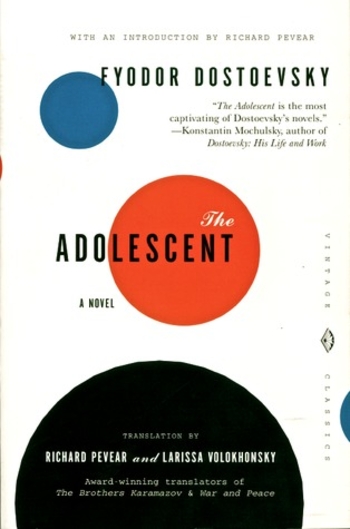 Book The Adolescent