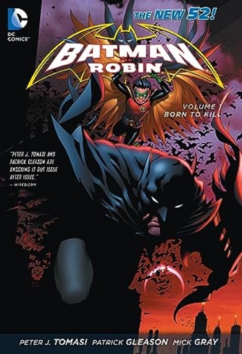 Book Batman and Robin, Volume 1