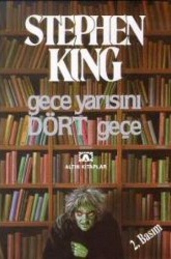 Gece Yarısını Dört Geçe