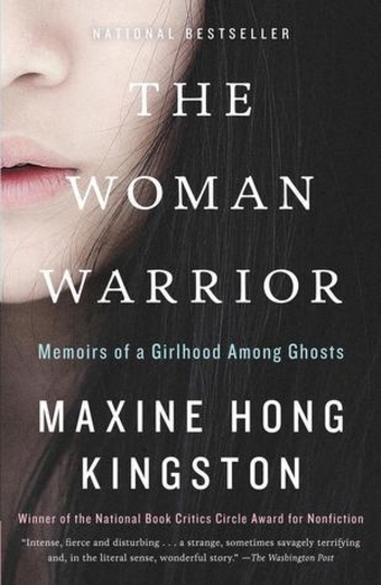 Book The Woman Warrior