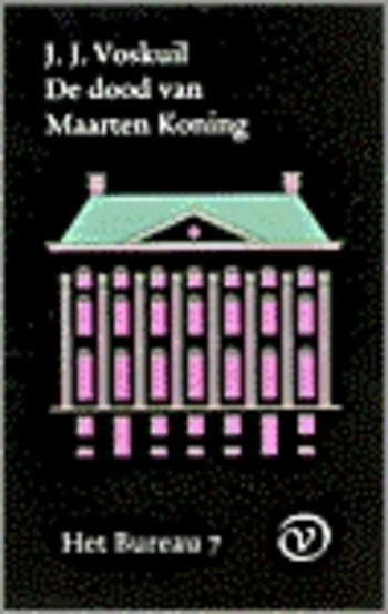 De dood van Maarten Koning