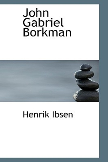 Book John Gabriel Borkman