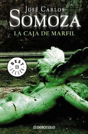 Book La caja de marfil