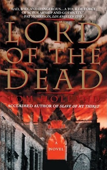 Book Lord of the Dead