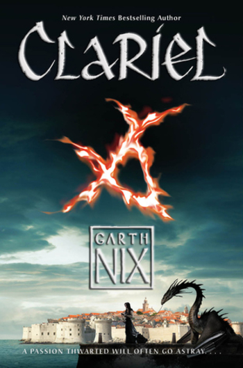 Book Clariel