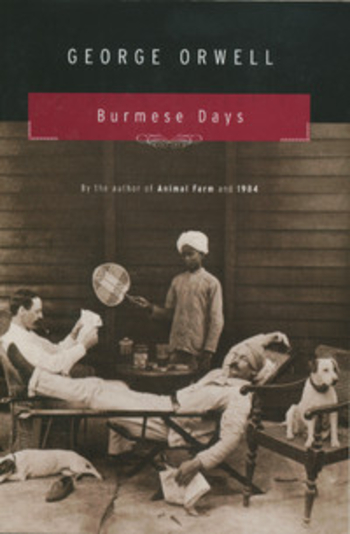 Book Burmese Days