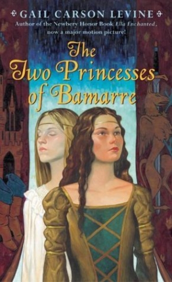 Book The Two Princesses of Bamarre