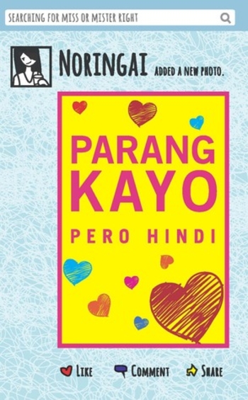 Parang Kayo Pero Hindi