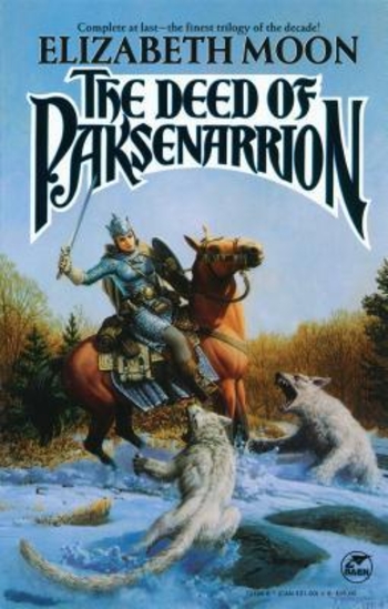 Book The Deed of Paksenarrion