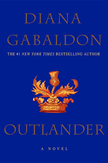 Book Outlander