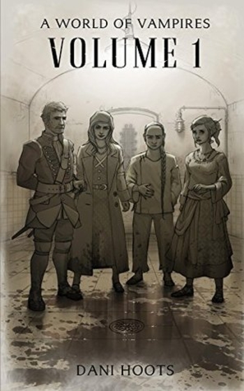 Book A World of Vampire. Volume 1