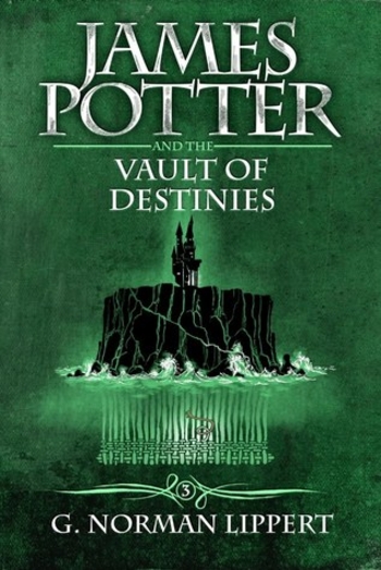 James Potter and the Vault of Destinies
