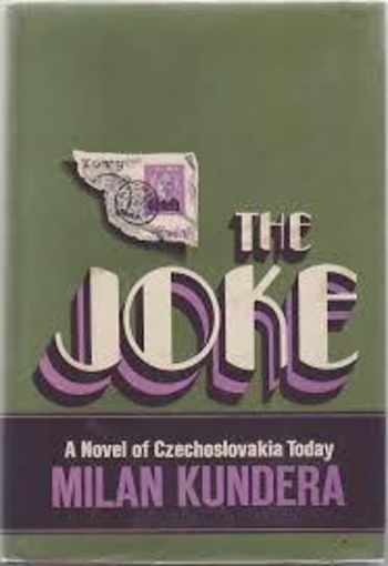 Book The Joke