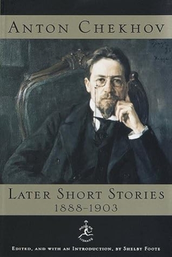 Book Later Short Stories, 1888-1903