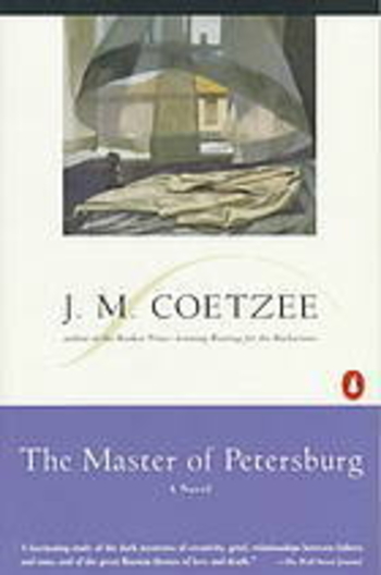 Book The Master of Petersburg