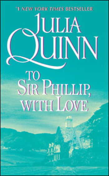 Book To Sir Phillip, With Love