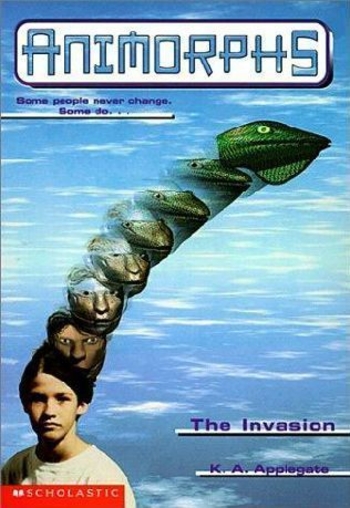 Book The Invasion