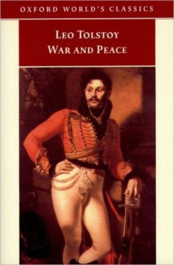 Book War and Peace